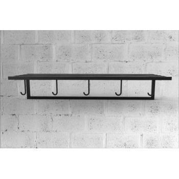 Wieszak na rowery 5-miejscowy